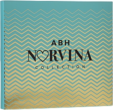 Палетка теней для век - Anastasia Beverly Hills Norvina Collectoin №2 — фото N3