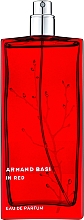Духи, Парфюмерия, косметика Armand Basi In Red Eau - Парфюмированная вода (тестер без крышечки)