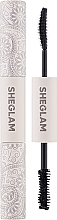 Парфумерія, косметика Туш для вій - Sheglam All-In-One Volume & Length Mascara Washable
