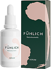 Сыворотка для лица - Fuhlich Serum — фото N2