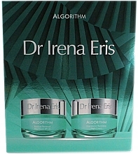 Духи, Парфюмерия, косметика Набор - Dr. Irena Eris Algorithm (d/cr/50ml + n/cr/50ml)