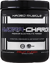 Пищевая добавка - Kaged Muscle Hydra Charge Fruit Punch  — фото N1