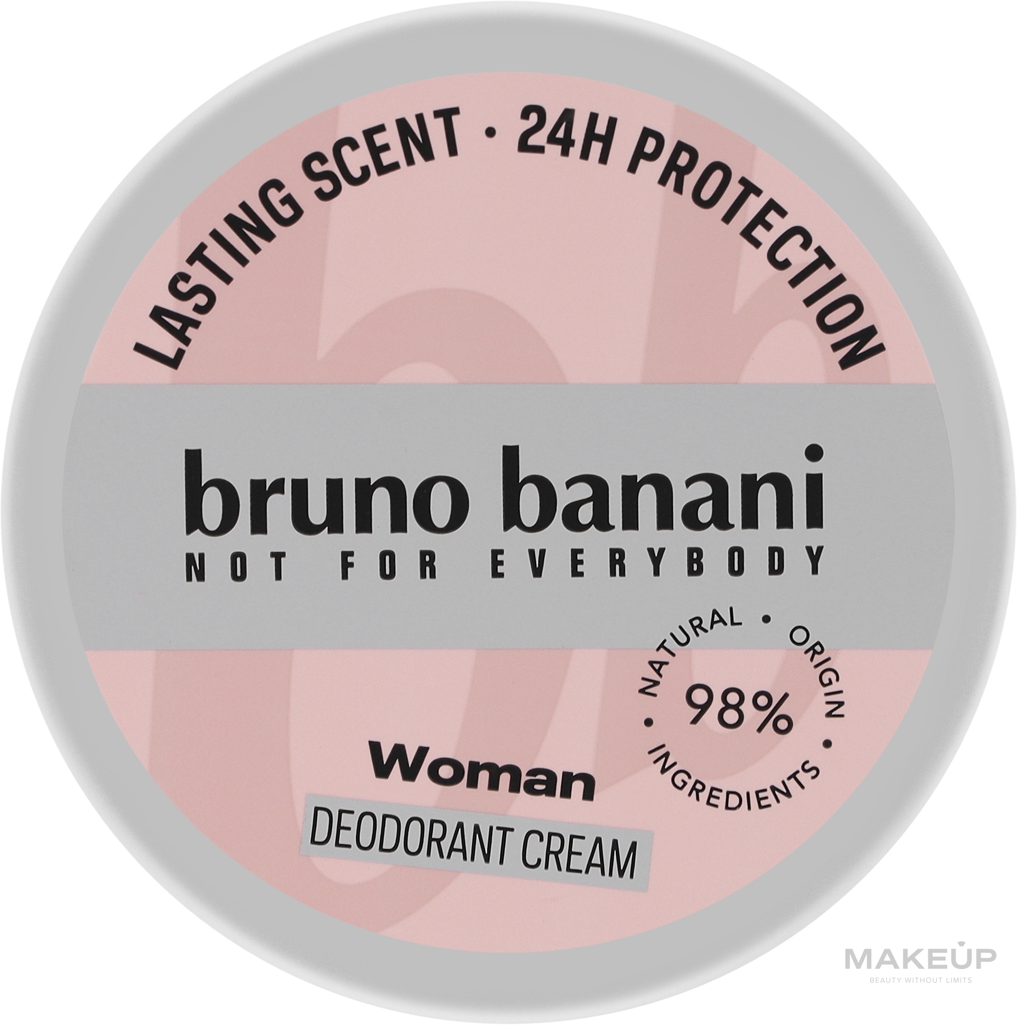 Bruno Banani Woman - Дезодорант — фото 40ml