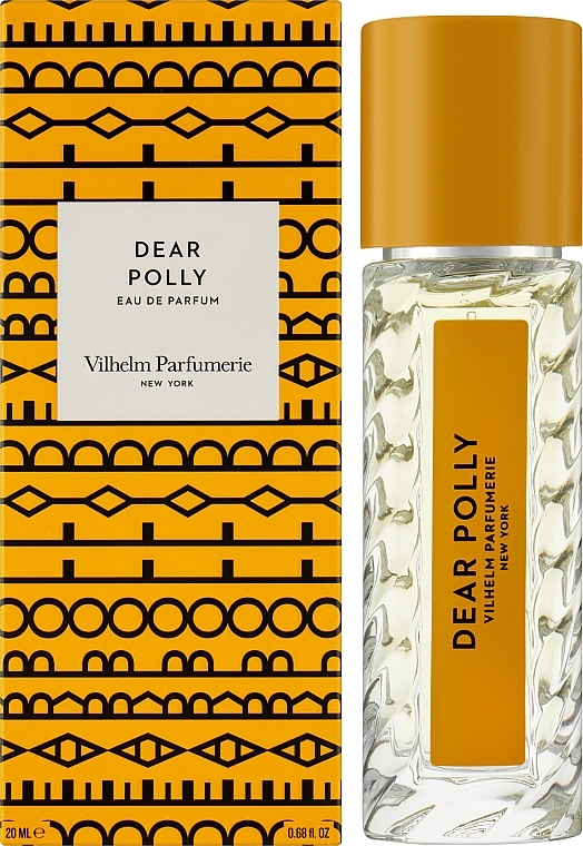 Vilhelm Parfumerie Dear Polly - Парфюмированная вода — фото N2