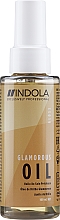 Парфумерія, косметика Масло для блиску - Indola Innova Glamorous Oil Finishing Treatment