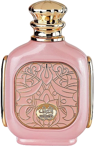 Afnan Perfumes Zimaya Zukhruf Pink - Парфюмированная вода (тестер с крышечкой) — фото N1