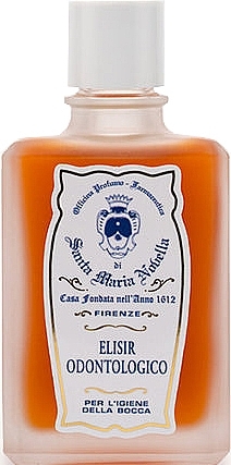 Еліксир для гігієни порожнини рота - Santa Maria Novella Dental Elixir — фото N1