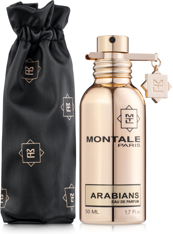 Montale Arabians - Парфюмированная вода — фото N2