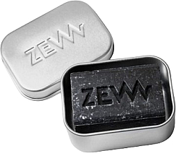 Набор - Zew For Men (oil/30ml + soap/85ml + soap/holder/1pcs + socks) — фото N3