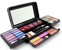 Духи, Парфюмерия, косметика Набор для макияжа - Makeup Trading Schmink Set 51 Teile Exclusive Complete Makeup Palette