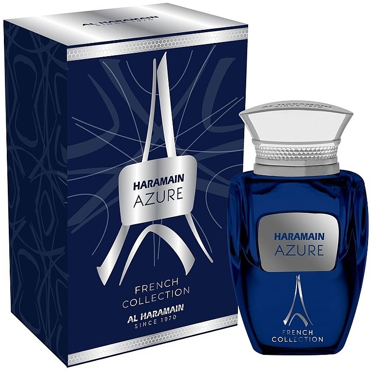 Al Haramain Azure French Collection - Парфюмированная вода — фото N1