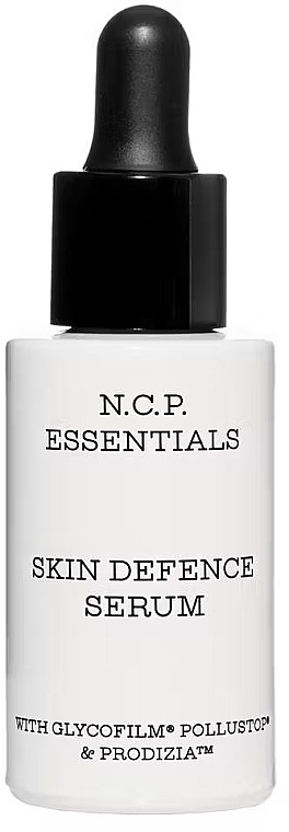 Сыворотка для лица - N.C.P. Essentials Skin Defence Serum  — фото N1