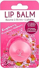 Парфумерія, косметика Бальзам для губ "Малина" - Cosmetic 2K Lip Balm