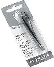 Парфумерія, косметика Кусачки для нігтів - Mavala Stainles Steel Hard Nail Clipper Accessories