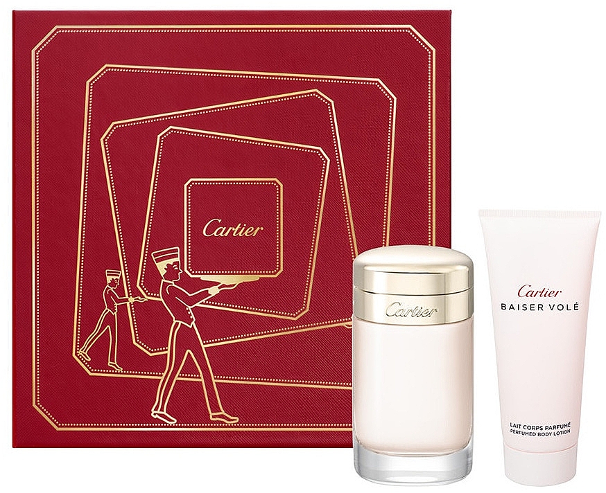 Cartier Baiser Vole edp 100ml b lot 100ml