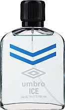 Парфумерія, косметика Umbro Ice - Туалетна вода