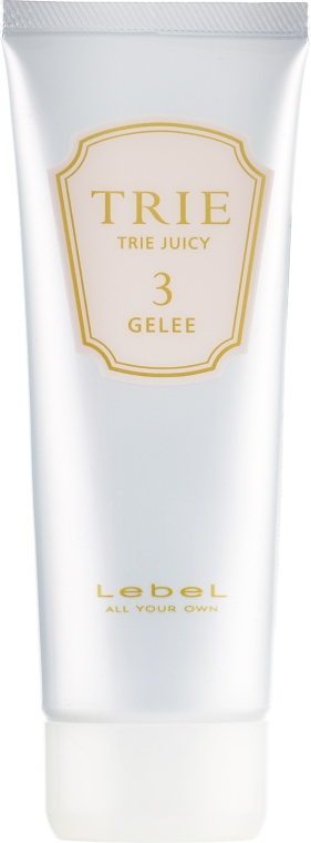 Гель-блеск для укладки волос - Lebel Trie Juicy Gelee 3 — фото N1