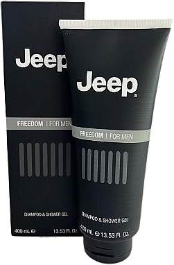 Jeep Freedom - Шампунь і гель для душу — фото N1