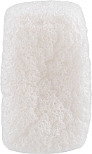 Парфумерія, косметика Натуральний спонж конняку для тіла, 7.5 см  - Naturbrush Konjac Sponge