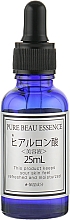 Сыворотка с гиалуроновой кислотой - Japan Gals Pure Beau Essence Serum — фото N1