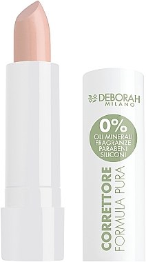 Коректор для обличчя - Deborah Formula Pura Concealer — фото N1