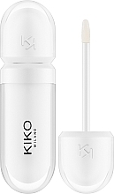 Парфумерія, косметика Блеск-крем для губ с эффектом увеличения объема - Kiko Milano Lip Volume Plumping Effect Lip Cream (тестер)