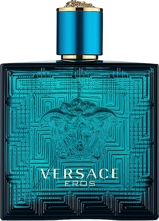 Versace Eros - Туалетная вода (тестер с крышечкой)