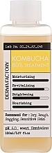 Живильна есенція-тонер для обличчя з екстрактом комбучі - Derma Factory Kombucha 80% Treatment — фото N1