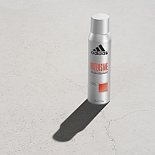 Дезодорант-антиперспірант для чоловіків - Adidas Cool & Dry Intensive 72H Anti-Perspirant — фото N2