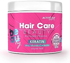 Парфумерія, косметика Харчова добавка для догляду за волоссям - Activlab Hair Care Beauty