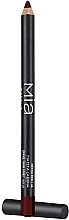 Олівець для губ - Mia Makeup Matita Labbra Lip Pencil — фото N1