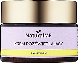 Осветляющий крем для лица - NaturalME Vitamin C Face Cream — фото N1