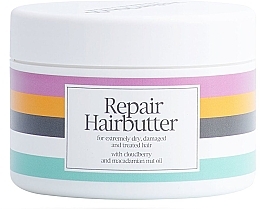 Масло для волос "Восстанавливающая" - Waterclouds Repair Hairbutter — фото N1