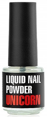 Жидкий пигмент для ногтей - Kodi Professional Liquid Nail Powder Unicorn — фото N1
