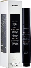 Парфумерія, косметика Сироватка для шкіри навколо очей - Korres 3D Black Pine Super Eye Serum Sculpting, Firming & Lifting