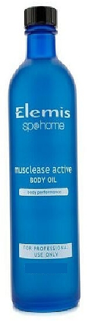 Релакс-масло для тела - Elemis Musclease Active Body Oil For Professional Use Only — фото N1