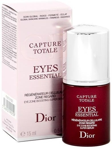 Восстанавливающая сыворотка для области вокруг глаз - Dior Capture Totale Eyes Essential Serum