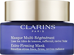 Омолаживающая маска, устраняющая следы усталости - Clarins Multi-Régénérante Extra-Firming Mask — фото N1