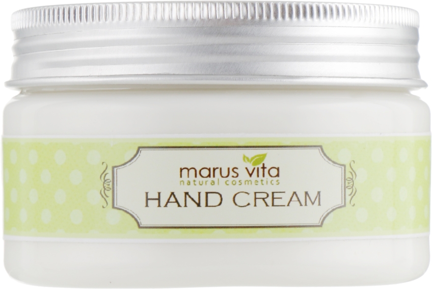 Крем для рук "Обліпиха" - Marus Vita Cream — фото N2