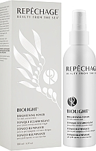 Освітлювальний тонік для обличчя - Repechage Biolight Brightening Toner — фото N2