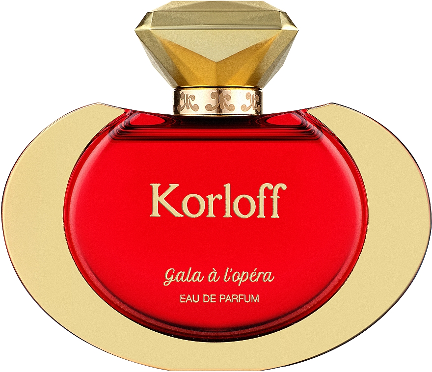 Korloff Paris Gala A L'Opera - Парфумована вода