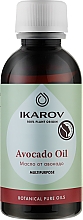 Органическое масло авокадо - Ikarov — фото N4