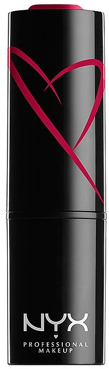 Матова помада для губ - NYX Shout Loud Satin Lipstick — фото N7