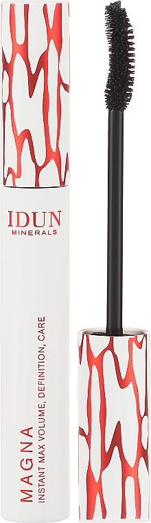 Туш для вій - Idun Minerals Magna Mascara