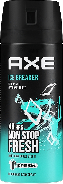 Дезодорант-спрей - Axe Ice Breaker Deodorant