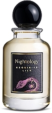 Парфумерія, косметика Nightology Exquisite Lily - Парфумована вода (тестер з кришечкою)