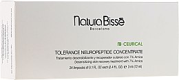 Парфумерія, косметика Нейрокосметичний концентрат для обличчя - Natura Bisse NB Ceutical Tolerance Neuropeptide Concentrate