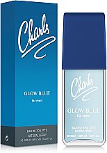 Sterling Parfums Charls Glow Blue - Туалетна вода — фото N2