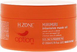 Духи, Парфюмерия, косметика Маска для волос - H.Zone Murumuru Intensive Mask Oil