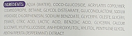 Очищающий гель для чувствительной, сухой и атопической кожи «IVAHIDRA+» - Ivatherm Ivahidra+ Hydrating Cleansing Gel — фото N3